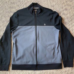 Penguin lightweight full zip jacket